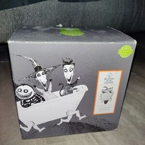 Scentsy Disney Nightmare Before Christmas Lock Shock & Barrel Plug-In Warmer | R